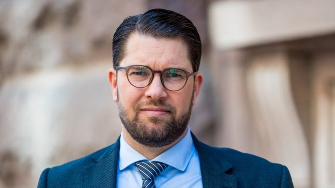 Åkesson svänger om ministerposter: Kan byta mot sakpolitik