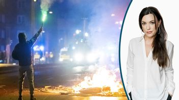 Alla kan välja ett hederligt liv i stället. Alla har förmåga. Foto: TT/Karl Gabor