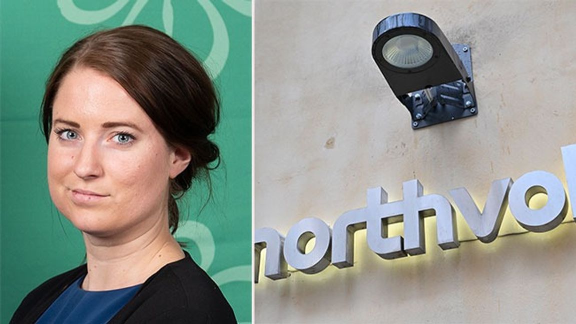 Bild: Centerpartiet/CC BY 2.0/Henrik Montgomery/TT 