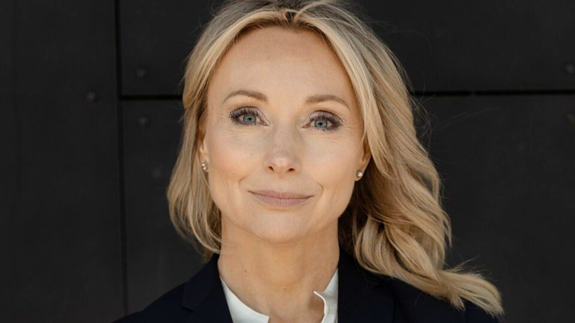 Jessica Stegrud (SD). Foto: Landstingshuset/CC BY 4.0
