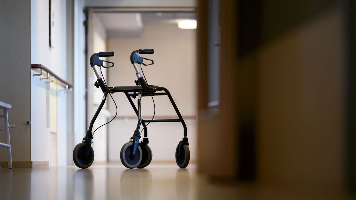 Genrebild. Foto: Oscar Olsson/TT