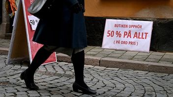 Arkivbild. Foto: Janerik Henriksson/TT