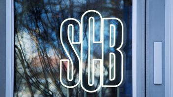 Statistiska Centralbyråns huvudkontor i Solna Strand. Foto: Viktoria Bank / TT