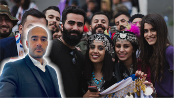 ”Reesha D’Sheeta Brikhta!” – Gott nytt år! Foto: Levi Clancy, CC0, via Wikimedia Commons