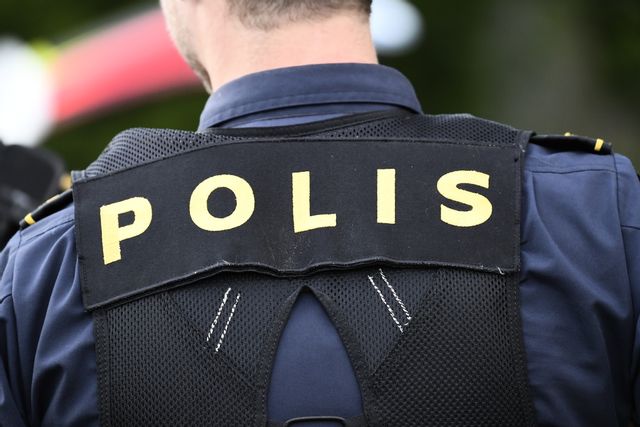 Flera poliser testade positivt för kokain efter ett ingripande. Arkivbild. Foto: Maja Suslin/TT