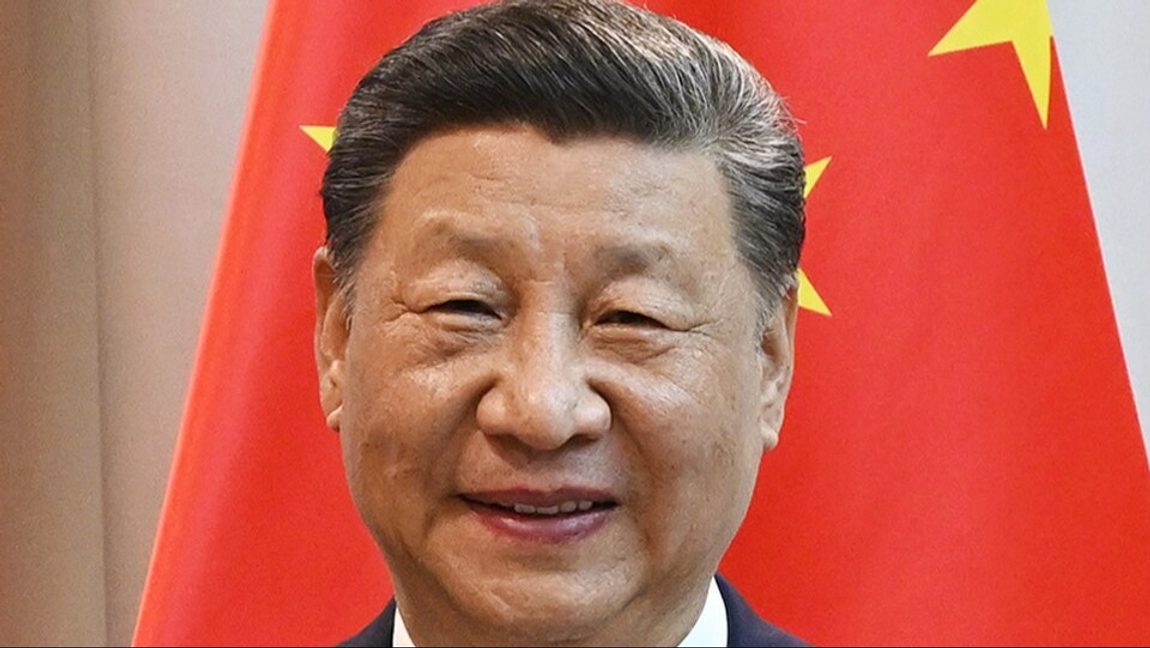 Xi Jinping. Creative Commons Attribution 4.0  Xi Jinping in July 2024.jpg