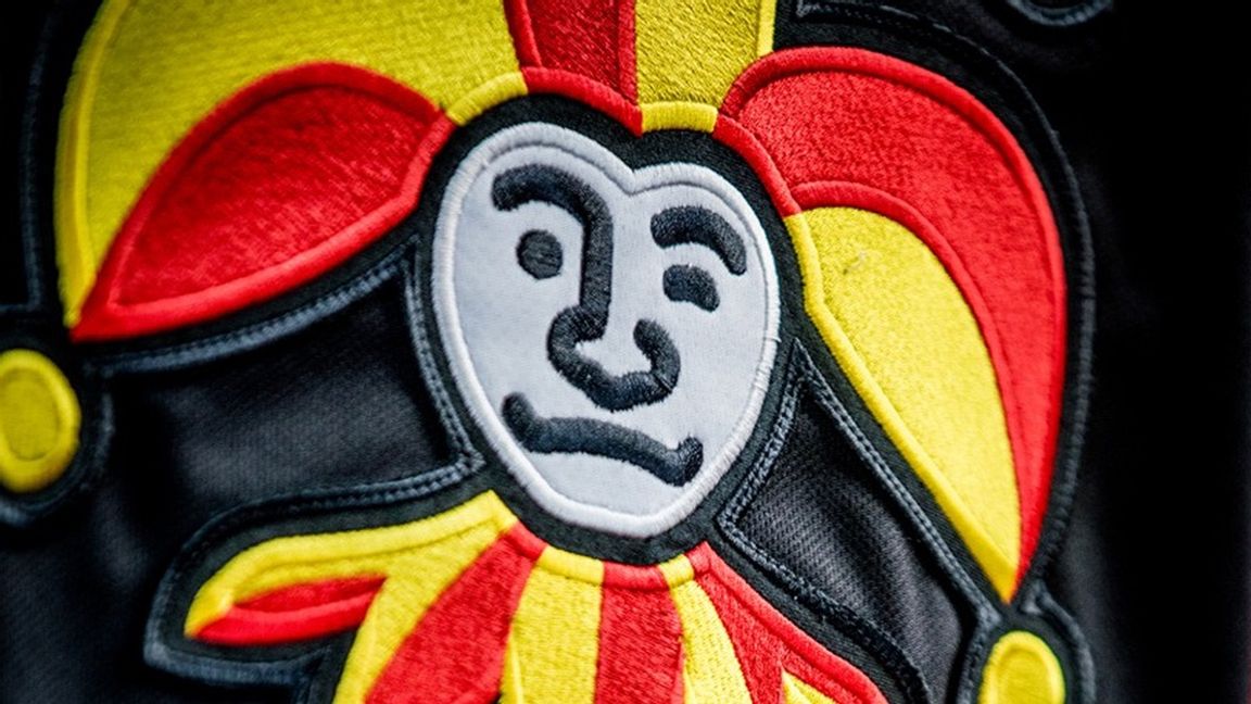 Finländska Jokerit följer Dinamo Rigas exempel och lämnar KHL. Foto: Jokerit 