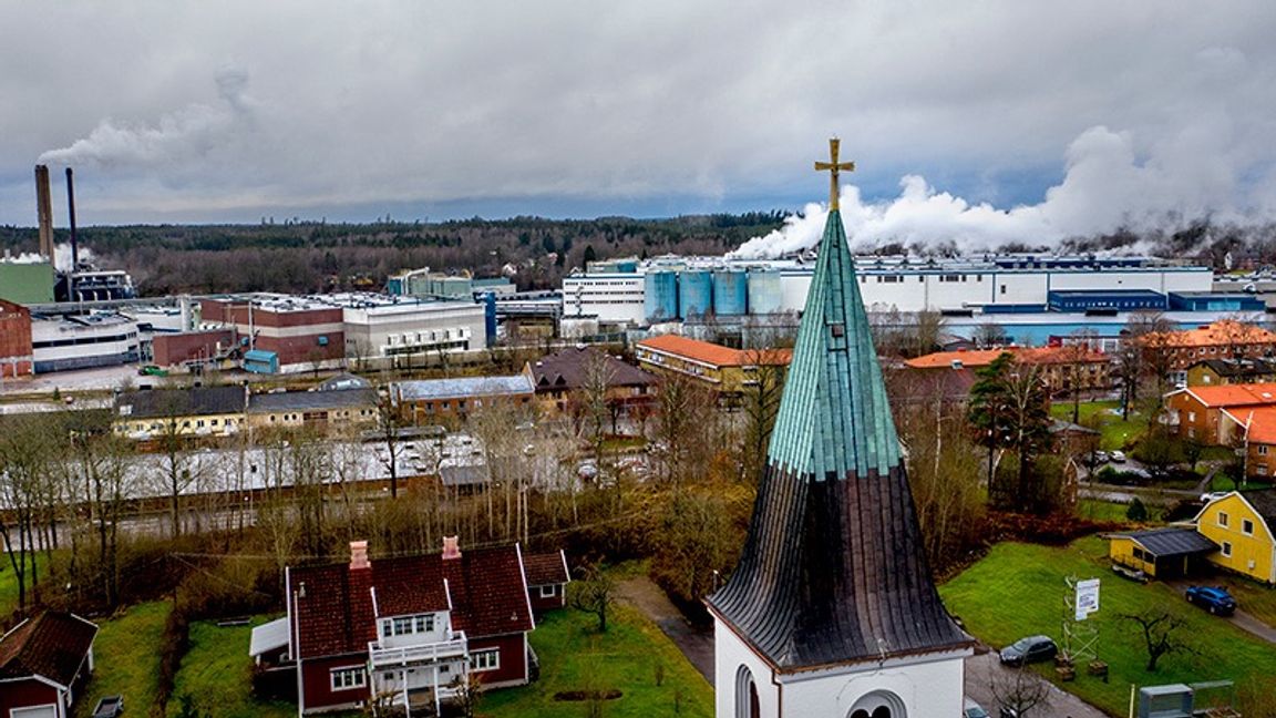 På halländska Hyltes fritidsgård får inte tala sina hemspråk sinsemellan. Foto: Adam Ihse/TT