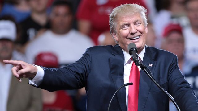 President Donald Trump. Foto: Gage Skidmore/CC BY-SA 2.0