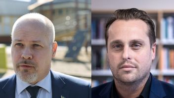 Sonesson (M) om justitieministerns agerande – ”oärligt och fegt”