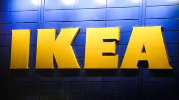 Logo Ikea. Foto: Beate Oma Dahle / NTB / TT