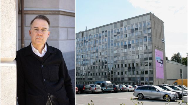 Mårten Arndtzén är konstkritiker på SR. Foto: Mikael Lundblad/Fri Tanke/Allgau, CC BY-SA 4.0/Wikimedia Commons