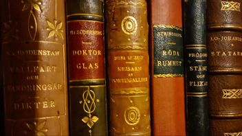 Värdiga kanonböcker