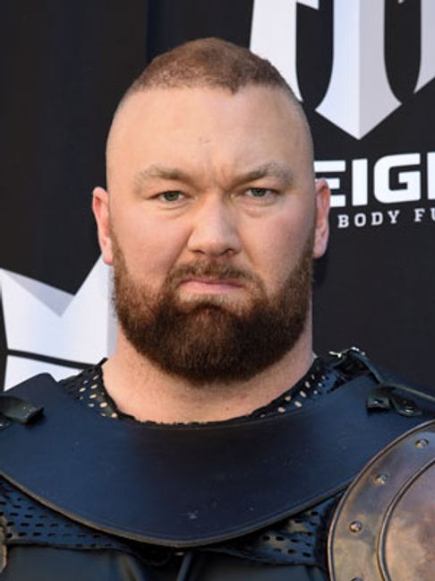 Hafthor "Thor" Björnsson