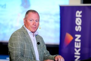 Det femåriga mandatet till Nicolai Tangen att leda norska oljefonden är på väg att löpa ut. Arkivbild Heiko Junge NTB/TT