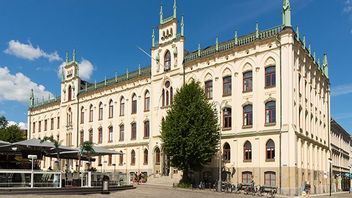 Rådhuset i Örebro. Bild: Liberaler Humanist/CC BY-SA 3.0