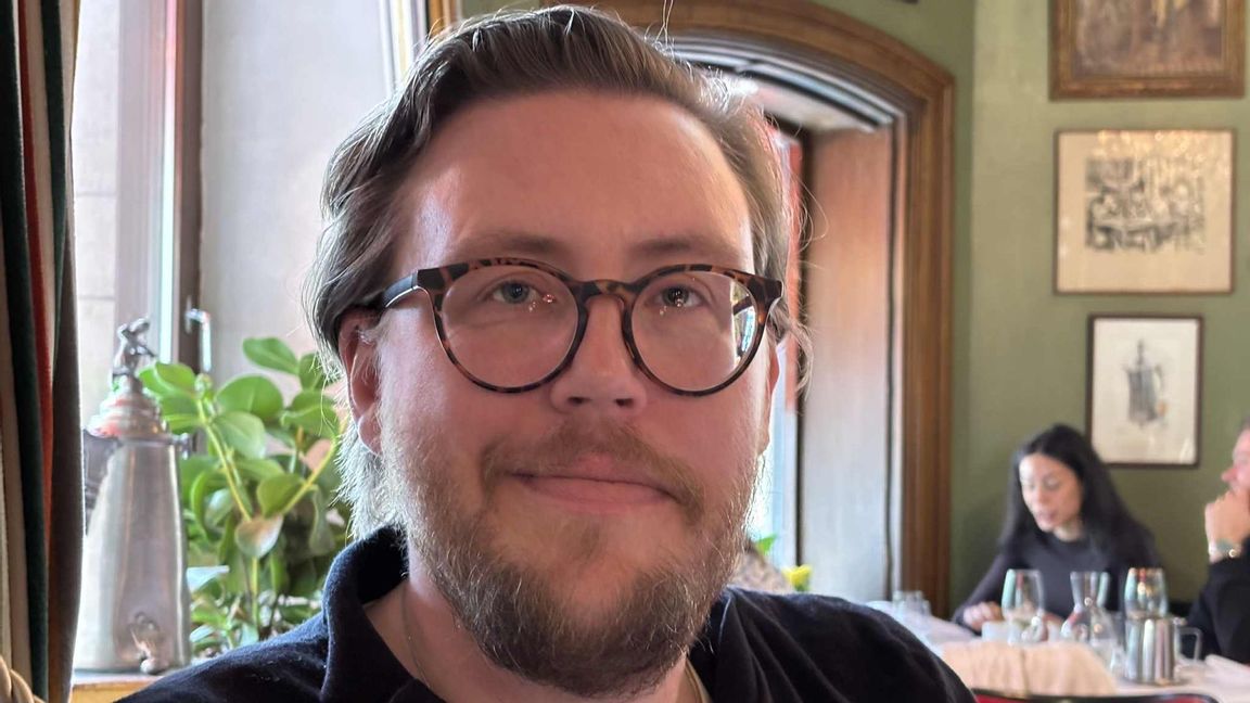 Carl Eos Foto: Dan Korn