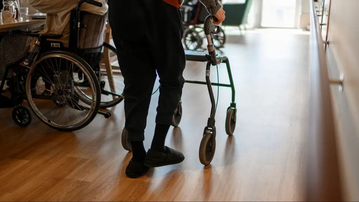 Foto: Oscar Olsson / TT 