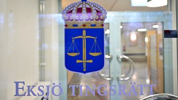 De två kvinnorna i 20-årsåldern misstänkta för att ha mördat Tove, 21, begärs omhäktade. Foto: Mikael Fritzon/TT