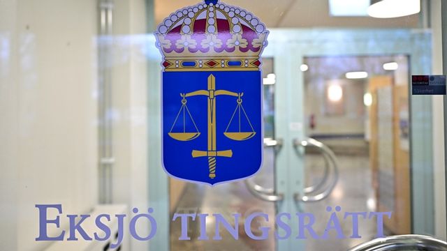 De två kvinnorna i 20-årsåldern misstänkta för att ha mördat Tove, 21, begärs omhäktade. Foto: Mikael Fritzon/TT