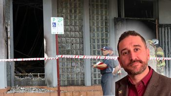 Australiensarna tröttnade på att få sina synagogor brända av Iran. Foto: Con Chronis / TT