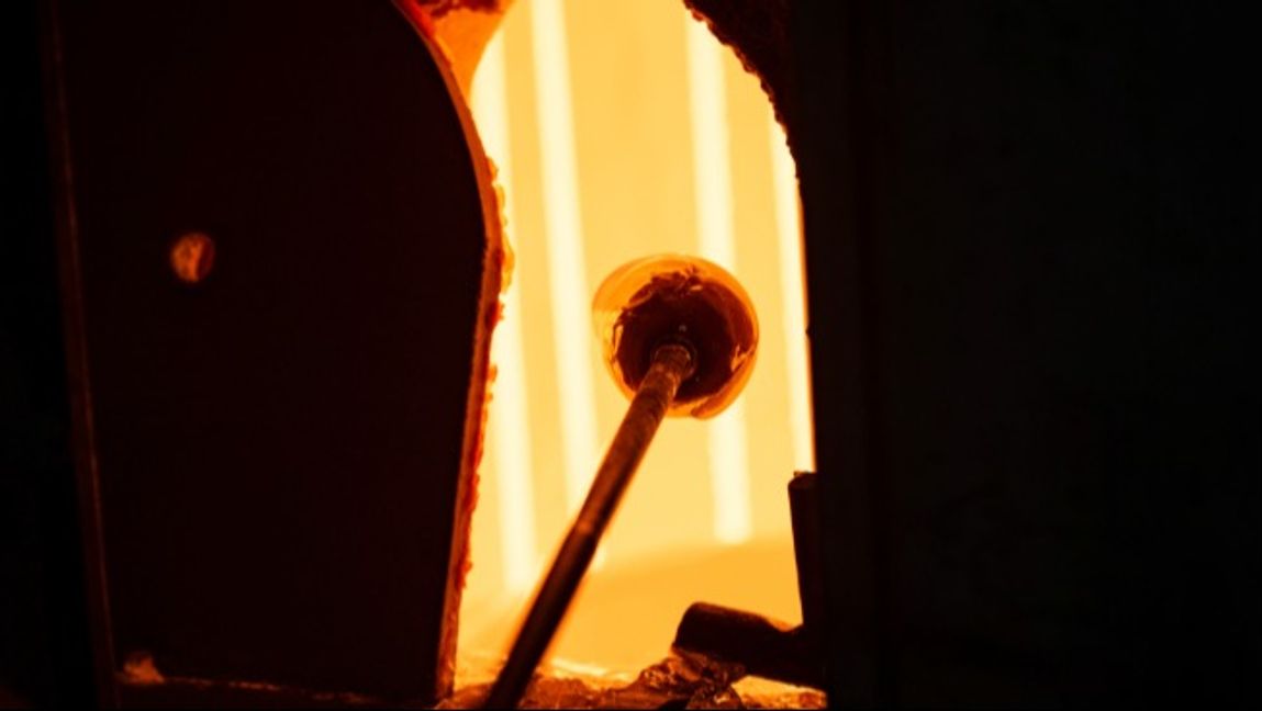 Genrebild. Det är inte denna ugn som artikeln handlar om. Foto: Johan Nilsson/TT.