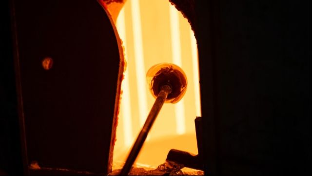 Genrebild. Det är inte denna ugn som artikeln handlar om. Foto: Johan Nilsson/TT.