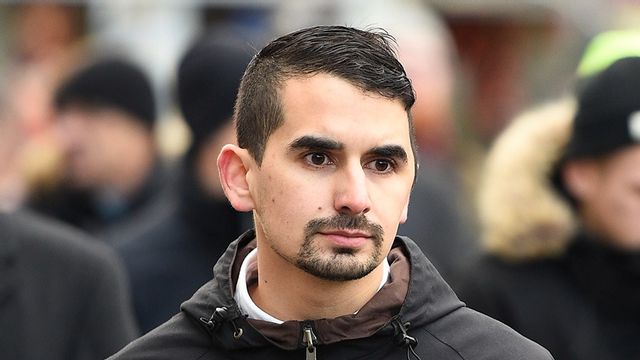 Showan Shattak (V). Foto: Emil Langvad/TT