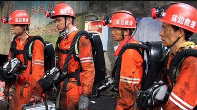 Kinesiska gruvbolag som Jiangxi Copper kan driva projekt med marginaler på bara två procent tack vare statligt stöd, vilket ger dem möjlighet att ta större risker än västerländska konkurrenter. Foto: TT