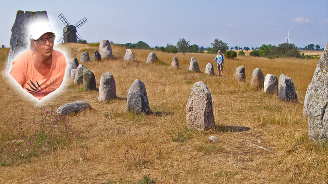 Perfekt plats att smälla upp ett 150 meter högt vindkraftverk! Foto: C. Michael Hogan, CC BY-SA 2.5, via Wikimedia Commons