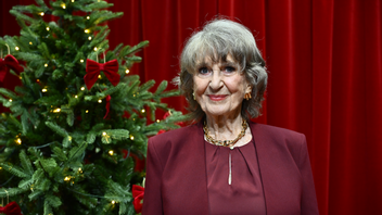 Siw Malmkvist. Foto: Anders Wiklund/TT