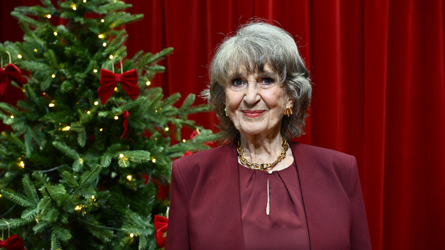 Siw Malmkvist. Foto: Anders Wiklund/TT