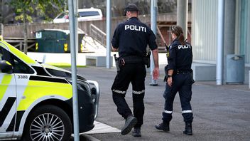 Poliser i Norge. Arkivbild. Foto: Lise Åserud/NTB/TT