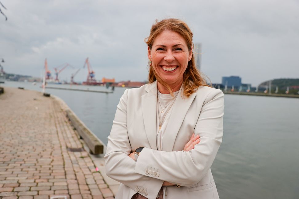 Göteborgs kommunalråd Elisabet Lann (KD) blir ny sjukvårdsminister. Arkivbild. Foto: Adam Ihse/TT