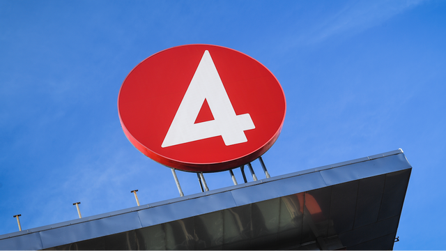 TV4. Foto: Fredrik Sandberg/TT