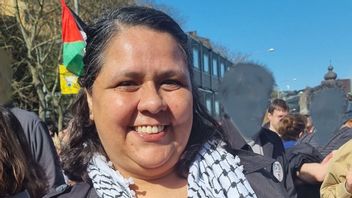 Lorena Delgado Varas. Arkivbild. Foto: Adville, CC BY-SA 4.0, via Wikimedia Commons.