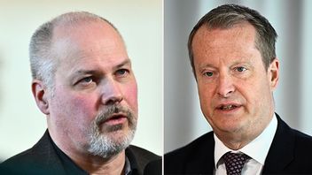 Bild: Claudio Bresciani/TT/Christine Olsson / TT 