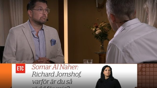 Bild: Faksimil SVT Play