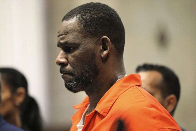 Den vanärade r’n’b-sångaren påstår att fängelsets personal anlitat ett vit makt-gäng för att mörda honom bakom galler. Arkivbild. Foto: Antonio Perez/Chicago Tribune/AP/TT
