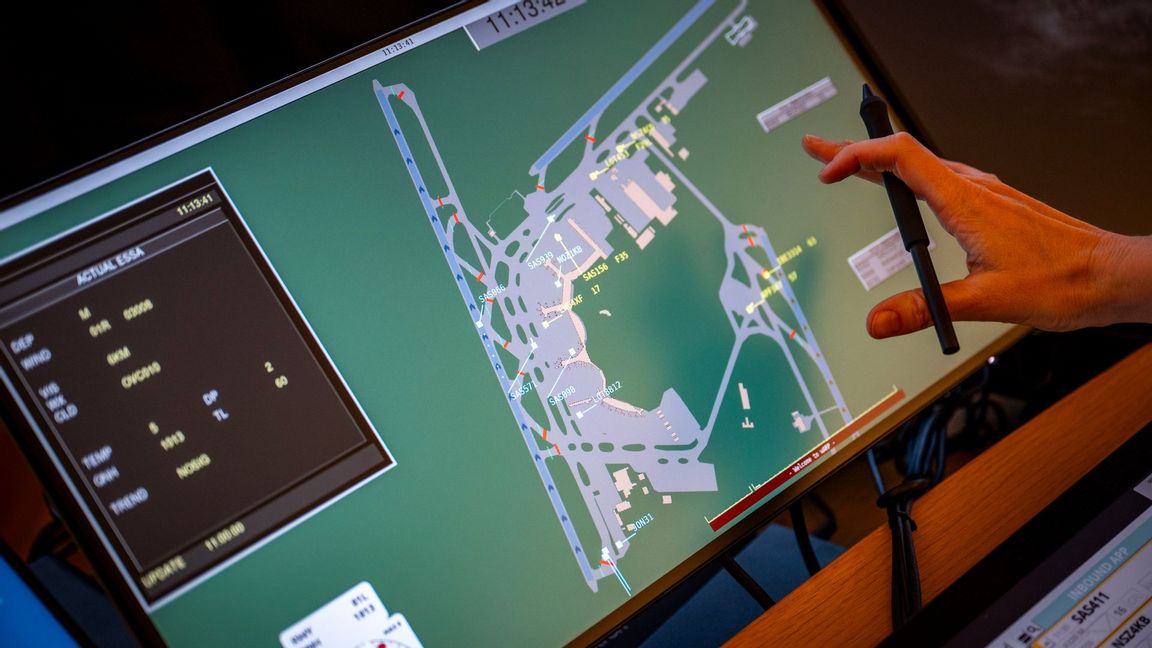 Genrebild. Foto: Johan Nilsson / TT