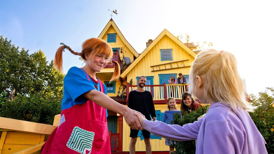 Foto: Magnus Römbo/Astrid Lindgrens Värld