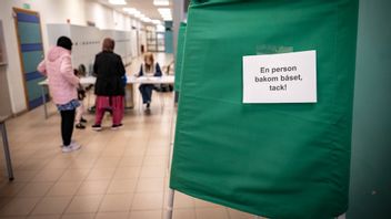 Det finns en övertro på hur mycket inflytande de svenska parlamentarikerna har. Foto: Johan Nilsson/TT