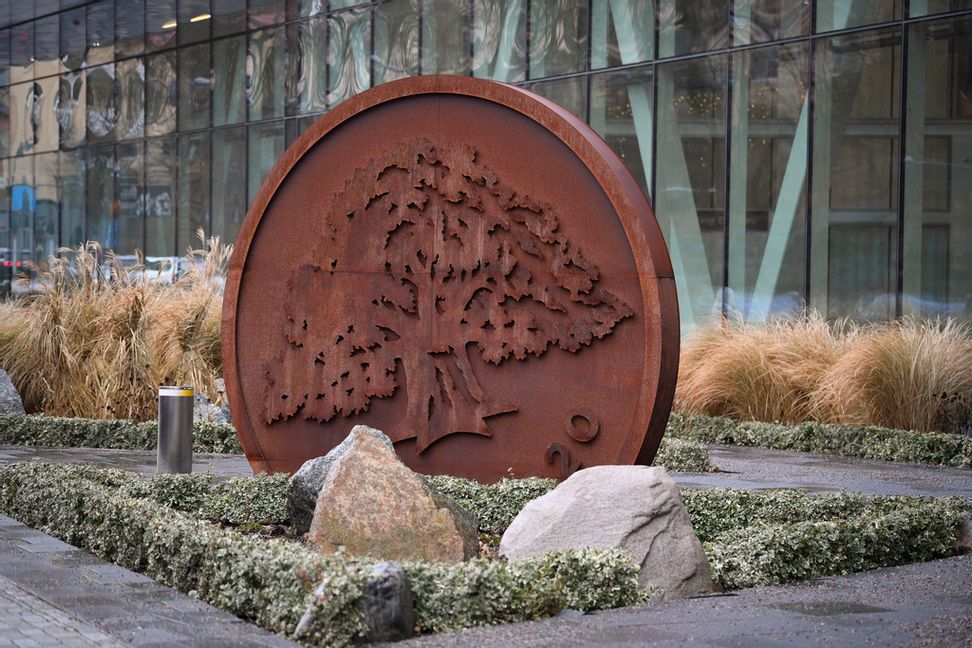 Swedbank har släppt delårssiffror. Arkivbild. Viktoria Bank/TT