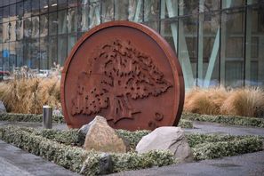 Swedbank har släppt delårssiffror. Arkivbild. Viktoria Bank/TT