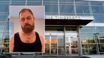 Haider Al-Faili döms till livstids fängelse av Södertörns tingsrätt. Foto: Maja Suslin TT/Polisen