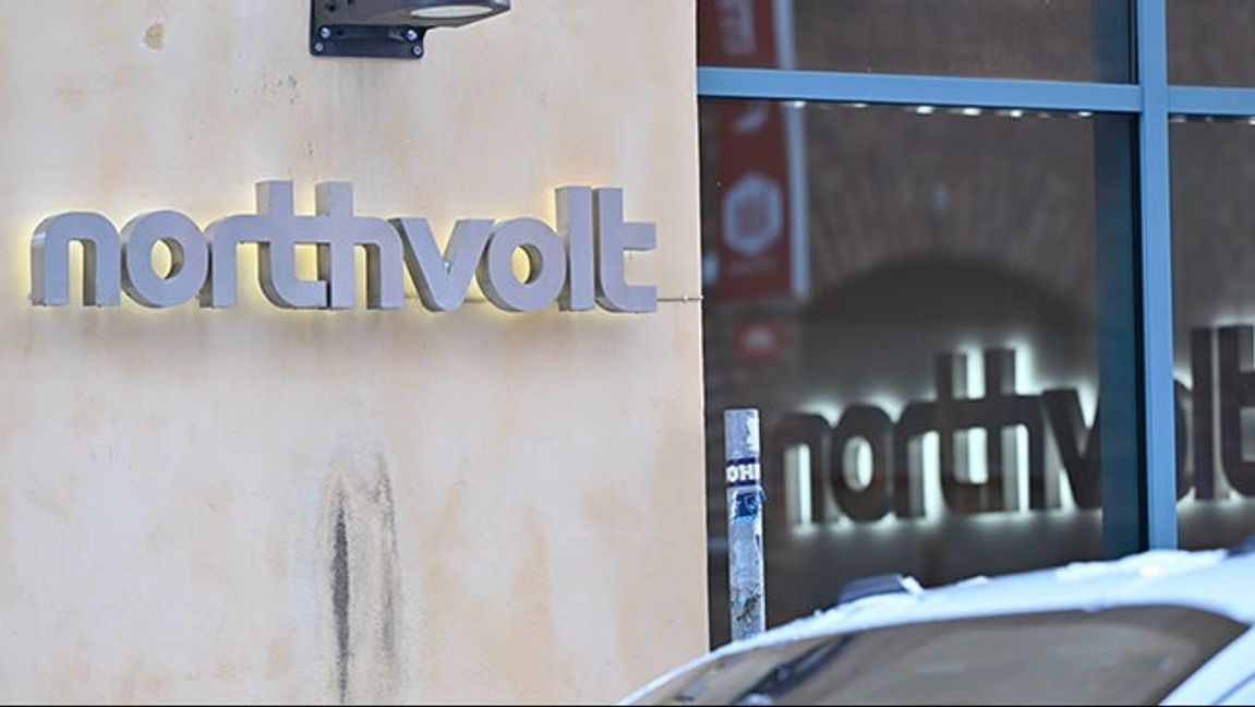 Bild: Henrik Montgomery / TT