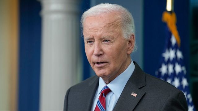 Joe Biden. Foto: AP