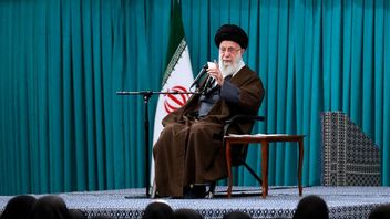 Ayatollah Ali Khamenei. Foto: AP