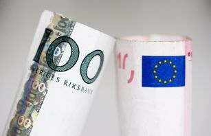 Centralbanker i Europa vill ha bankernas hjälp att bygga nytt system för valutaöverskridande direktöverföringar. Henrik Montgomery / TT