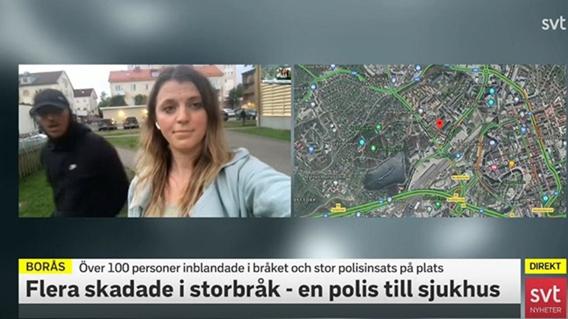 Foto: SVT